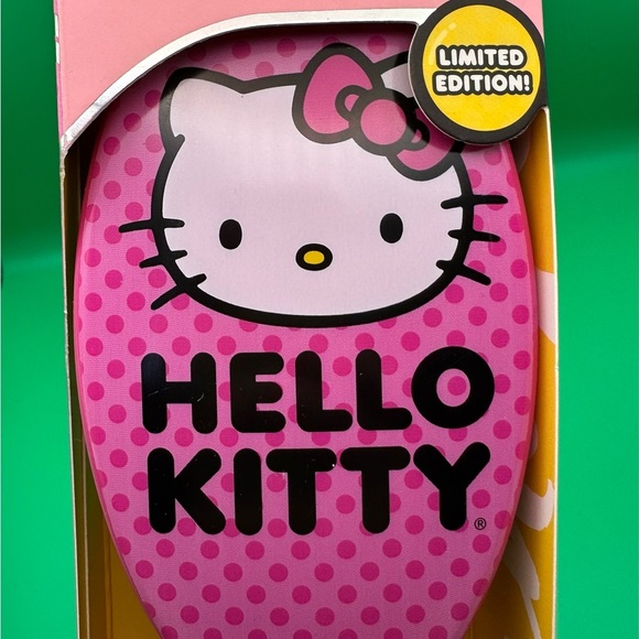 Wet Brush Hello Kitty Pink Hair Brush NWT - Picture 5 of 6